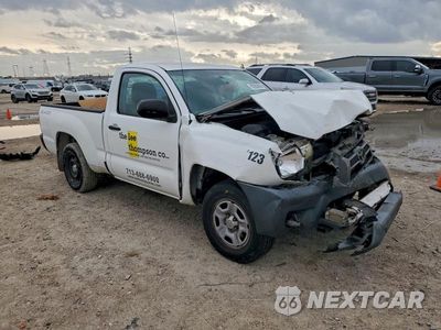 Czwarte zdjęcie samochodu z boku: 2014 TOYOTA TACOMA VIN:5TFNX4CN1EX033961 - miniatura