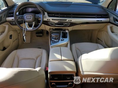 Zdjęcie 8 z 15 samochodu: 2019 AUDI Q7 PREMIUM PLUS VIN:WA1LHAF78KD044057 - miniatura