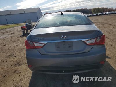 Zdjęcie 6 z 13 samochodu: 2014 HYUNDAI SONATA GLS VIN:5NPEB4AC5EH908227 - miniatura