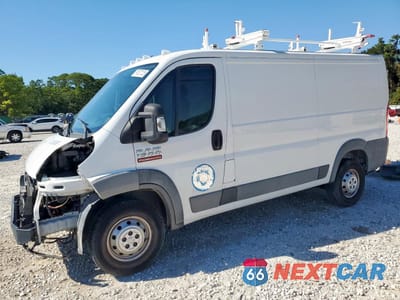2016 RAM PROMASTER CARGO VAN 3C6TRVAG9GE106628 - główne zdjęcie licytacji z USA - miniatura