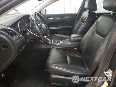 Zdjęcie 7 z 12 samochodu: 2020 CHRYSLER 300 LIMITED VIN:2C3CCAKGXLH124480 - miniatura