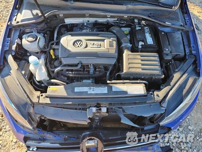 Zdjęcie 12 z 16 samochodu: 2019 VOLKSWAGEN GOLF R VIN:WVWWA7AU9KW219783 - miniatura