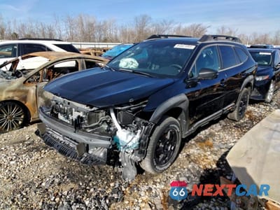 2025 SUBARU OUTBACK WILDERNESS 4S4BTGUD4S3276720 - główne zdjęcie licytacji z USA - miniatura