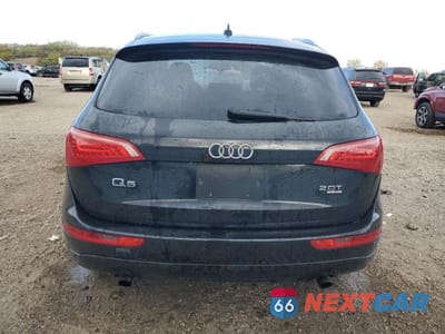 Zdjęcie 6 z 13 samochodu: 2011 AUDI Q5 PREMIUM PLUS VIN:WA1LFAFP3BA037959 - miniatura