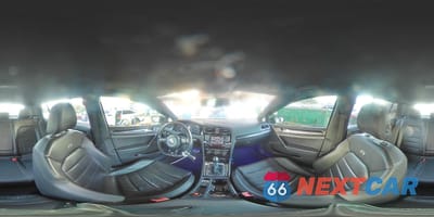 Zdjęcie 14 z 14 samochodu: 2015 VOLKSWAGEN GOLF R VIN:WVWLF7AU6FW328602 - miniatura