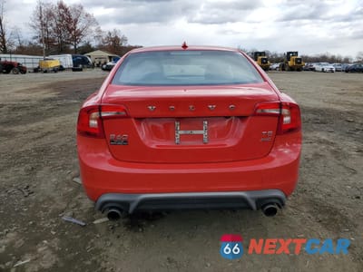 Zdjęcie 6 z 14 samochodu: 2018 VOLVO S60 DYNAMIC VIN:YV140MTL4J2460034 - miniatura