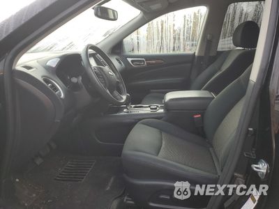 Zdjęcie 7 z 12 samochodu: 2018 NISSAN PATHFINDER S VIN:5N1DR2MM2JC630565 - miniatura