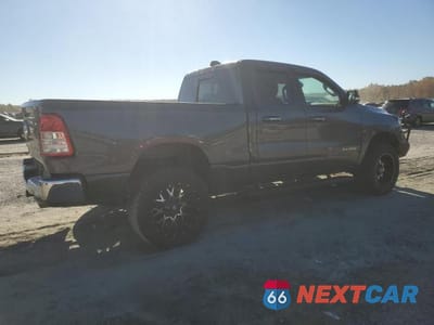 Trzecie zdjęcie samochodu z tyłu: 2019 RAM 1500 BIG HORN/LONE STAR VIN:1C6SRFBT5KN668771 - miniatura