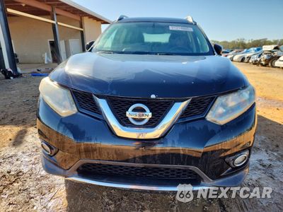 Piąte zdjęcie samochodu w środku: 2015 NISSAN ROGUE S VIN:5N1AT2MV3FC820654 - miniatura