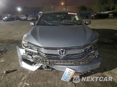Piąte zdjęcie samochodu w środku: 2017 HONDA ACCORD SPORT SPECIAL EDITION VIN:1HGCR2F13HA130263 - miniatura