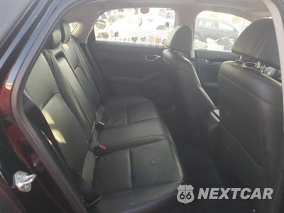 Zdjęcie 10 z 15 samochodu: 2024 HONDA CIVIC EXL VIN:19XFL1H74RE001617 - miniatura