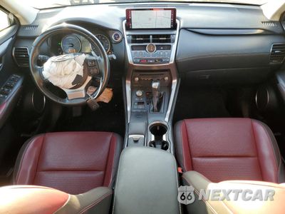 Zdjęcie 8 z 14 samochodu: 2018 LEXUS NX 300H VIN:JTJBJRBZ6J2092885 - miniatura
