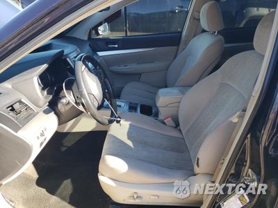 Zdjęcie 7 z 15 samochodu: 2013 SUBARU OUTBACK 2.5I PREMIUM VIN:4S4BRCCC1D3246464 - miniatura