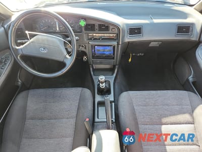 Zdjęcie 8 z 13 samochodu: 1992 SUBARU LEGACY VIN:JF1BJ6722NH905001 - miniatura