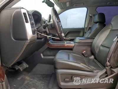Zdjęcie 7 z 11 samochodu: 2017 GMC SIERRA K1500 SLT VIN:3GTU2NEC1HG423155 - miniatura