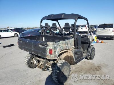 Czwarte zdjęcie samochodu z boku: 2014 YAMAHA YXM700 UTILITY VEHICLE VIN:5Y4AM61Y8EA101070 - miniatura