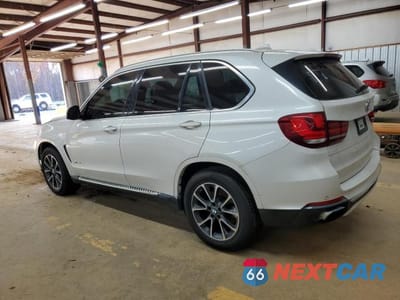 Drugie zdjęcie samochodu z przodu: 2017 BMW X5 XDRIVE50I LUX 4.4L V8 VIN:5UXKR6C32H0J85055 - miniatura