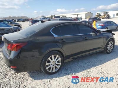Trzecie zdjęcie samochodu z tyłu: 2015 LEXUS GS 350 VIN:JTHCE1BL5FA006907 - miniatura