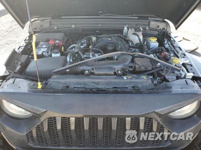 Zdjęcie 12 z 12 samochodu: 2023 JEEP WRANGLER SPORT VIN:1C4HJXDG5PW510531 - miniatura