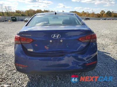 Zdjęcie 6 z 11 samochodu: 2020 HYUNDAI ACCENT SE VIN:3KPC24A68LE104474 - miniatura