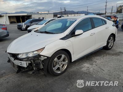 2017 CHEVROLET VOLT LT 1G1RC6S56HU170399 - główne zdjęcie licytacji z USA - miniatura