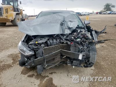 Piąte zdjęcie samochodu w środku: 2017 HYUNDAI ELANTRA SE VIN:KMHD74LF8HU099302 - miniatura