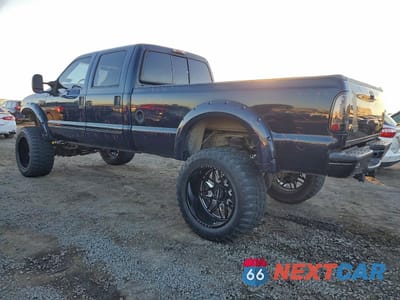 Drugie zdjęcie samochodu z przodu: 1999 FORD F350 SRW SUPER DUTY VIN:1FTSW31S8XEF03054 - miniatura