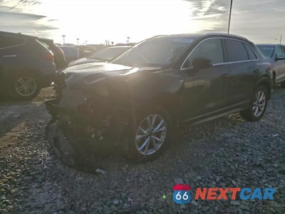 2024 AUDI Q3 PREMIUM S LINE 45 WA1DECF35R1123171 - główne zdjęcie licytacji z USA - miniatura