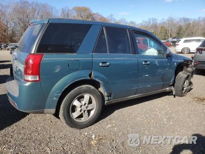 Trzecie zdjęcie samochodu z tyłu: 2007 SATURN VUE VIN:5GZCZ53477S858254 - miniatura
