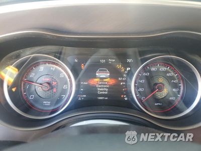 Zdjęcie 9 z 15 samochodu: 2019 DODGE CHARGER SCAT PACK VIN:2C3CDXGJ9KH519141 - miniatura