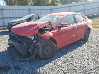 2014 VOLKSWAGEN JETTA SE 3VWD17AJ7EM425876 - główne zdjęcie licytacji z USA - miniatura