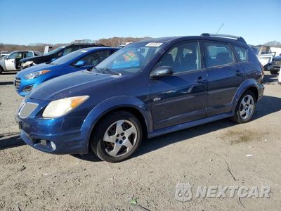 2007 PONTIAC VIBE 5Y2SL67847Z439559 - główne zdjęcie licytacji z USA - miniatura