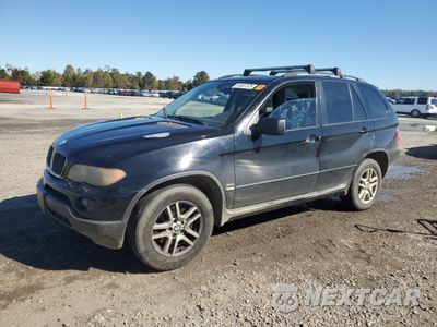2005 BMW X5 3.0I 5UXFA13535LY20677 - główne zdjęcie licytacji z USA - miniatura