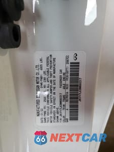 Zdjęcie 12 z 12 samochodu: 2022 INFINITI Q60 RED SPORT 400 VIN:JN1FV7LK0NM660317 - miniatura