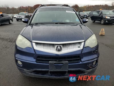 Piąte zdjęcie samochodu w środku: 2009 ACURA RDX VIN:5J8TB18279A007832 - miniatura