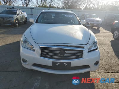 Piąte zdjęcie samochodu w środku: 2011 INFINITI M37 X VIN:JN1BY1AR6BM371702 - miniatura