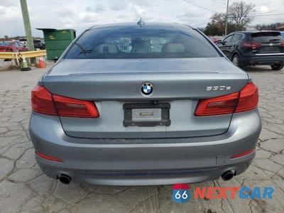 Zdjęcie 6 z 12 samochodu: 2018 BMW 530E VIN:WBAJA9C50JB249690 - miniatura