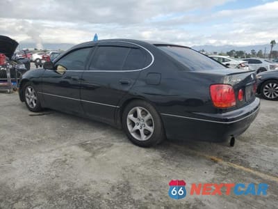 Drugie zdjęcie samochodu z przodu: 2000 LEXUS GS 300 VIN:JT8BD68S9Y0094797 - miniatura