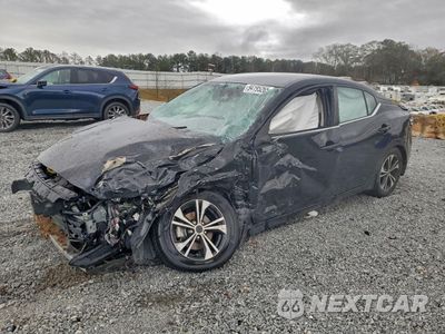 2023 NISSAN SENTRA SV 3N1AB8CV9PY221880 - główne zdjęcie licytacji z USA - miniatura