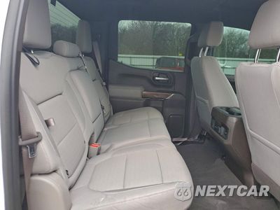 Zdjęcie 10 z 13 samochodu: 2021 CHEVROLET SILVERADO K1500 LT TRAIL BOSS VIN:3GCPYFED9MG402896 - miniatura