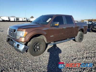 2011 FORD F150 SUPERCREW 1FTFW1ET2BFC88265 - główne zdjęcie licytacji z USA - miniatura