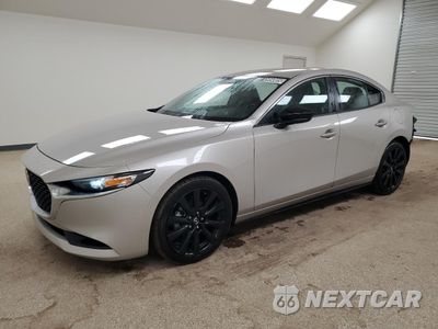 2024 MAZDA 3 SELECT SPORT 3MZBPABMXRM427512 - główne zdjęcie licytacji z USA - miniatura