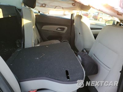 Zdjęcie 10 z 13 samochodu: 2014 CHEVROLET CRUZE LT VIN:1G1PC5SB0E7295271 - miniatura