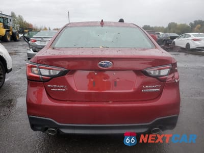 Zdjęcie 6 z 12 samochodu: 2025 SUBARU LEGACY TOURING XT VIN:4S3BWGP68S3021626 - miniatura