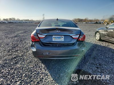 Zdjęcie 6 z 12 samochodu: 2011 HYUNDAI SONATA SE VIN:5NPEC4AC8BH302204 - miniatura