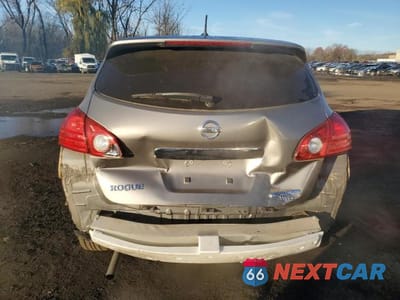 Zdjęcie 6 z 13 samochodu: 2013 NISSAN ROGUE S VIN:JN8AS5MV7DW642076 - miniatura