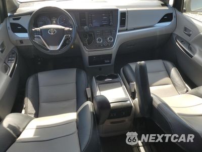 Zdjęcie 8 z 16 samochodu: 2020 TOYOTA SIENNA LE VIN:5TDKZ3DC6LS082922 - miniatura