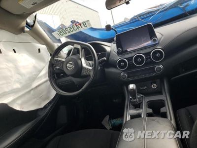 Zdjęcie 9 z 12 samochodu: 2021 NISSAN SENTRA SV VIN:3N1AB8CV3MY294805 - miniatura