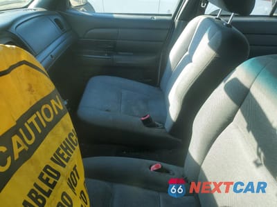 Zdjęcie 7 z 12 samochodu: 2011 FORD CROWN VICTORIA POLICE INTERCEPTOR VIN:2FABP7BV5BX108582 - miniatura