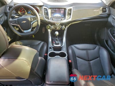 Zdjęcie 8 z 14 samochodu: 2014 CHEVROLET SS VIN:6G3F15RW8EL952569 - miniatura
